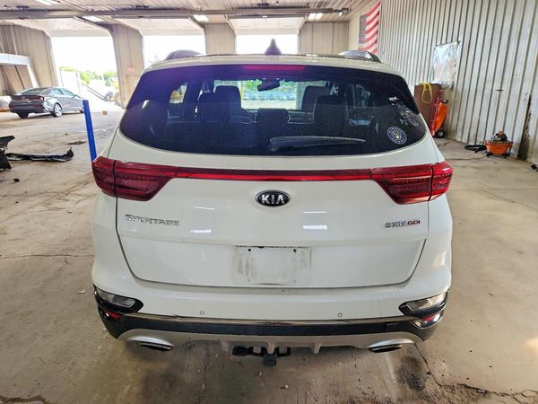 2022 KIA SPORTAGE