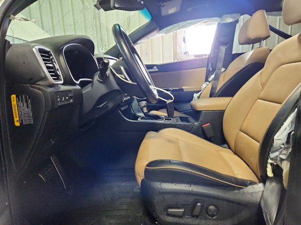 2022 KIA SPORTAGE