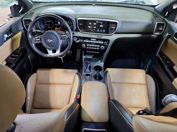2022 KIA SPORTAGE