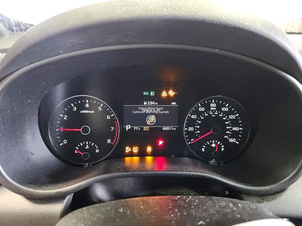 2022 KIA SPORTAGE