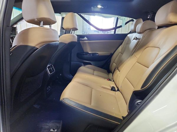 2022 KIA SPORTAGE