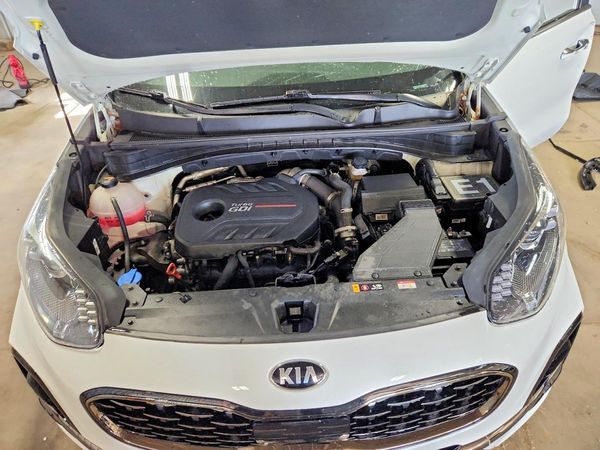 2022 KIA SPORTAGE