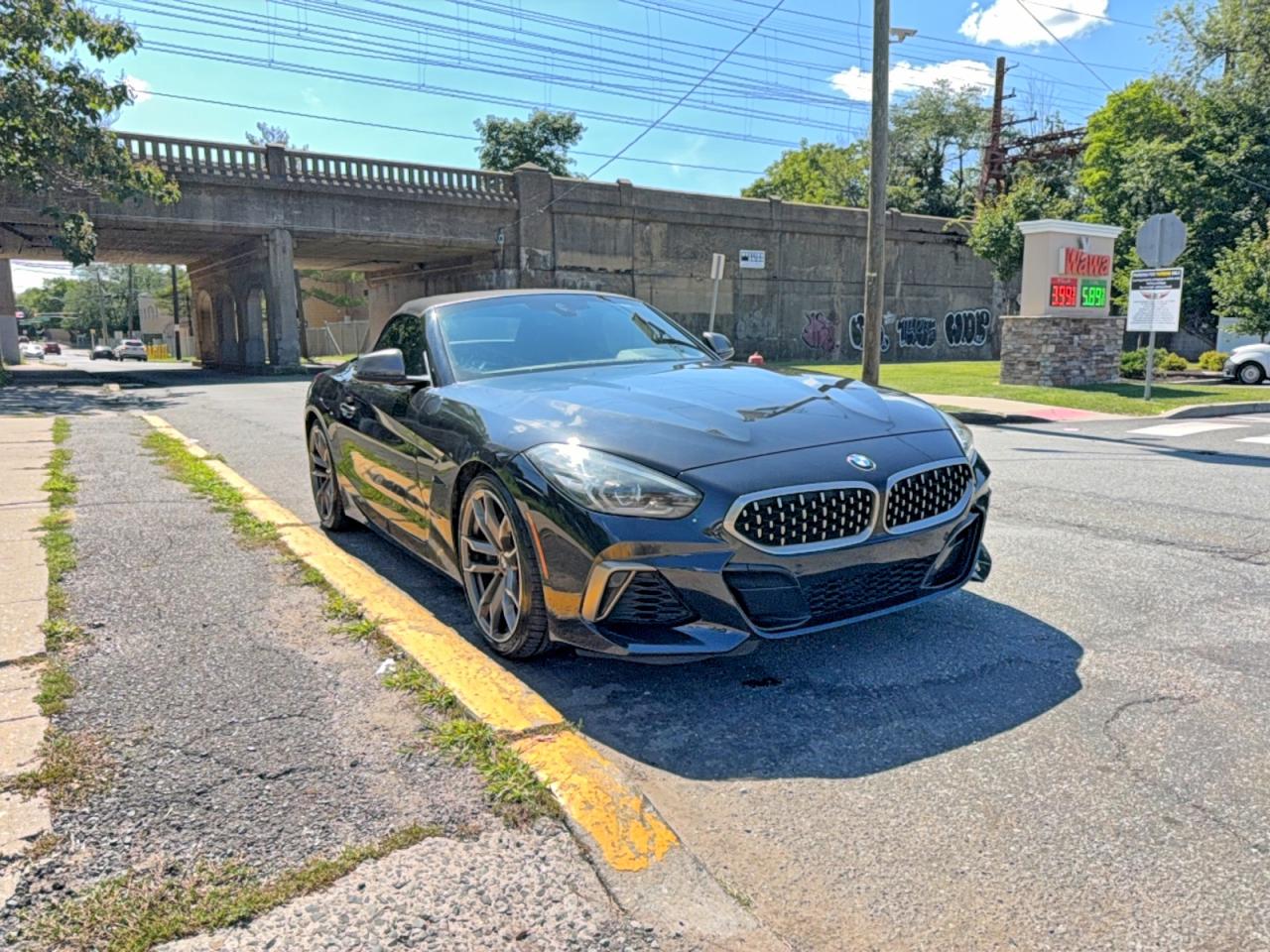 2020 BMW Z4 M40i