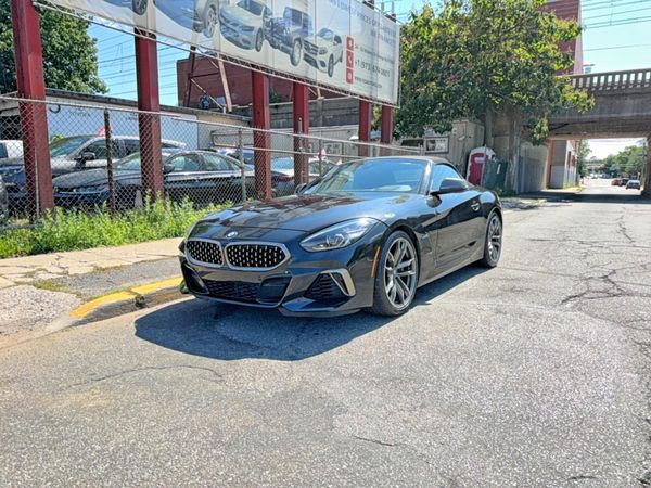 2020 BMW Z4 M40i