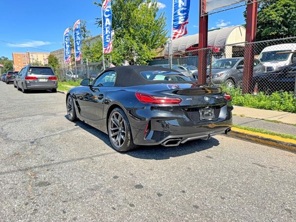 2020 BMW Z4 M40i
