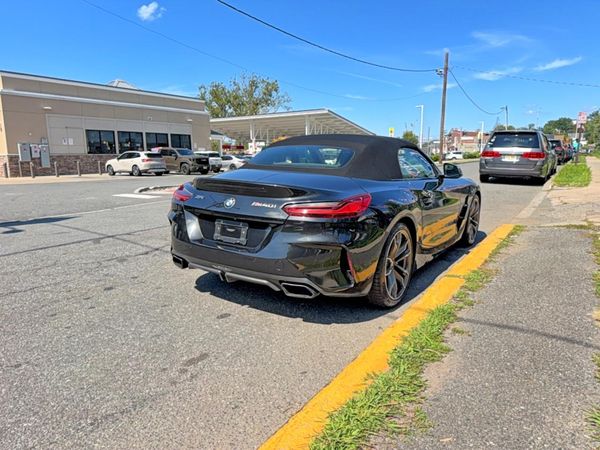 2020 BMW Z4 M40i
