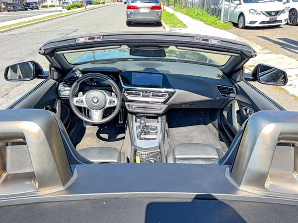 2020 BMW Z4 M40i