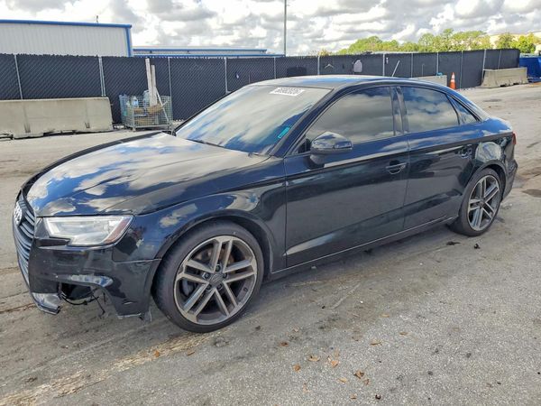 2020 AUDI A3