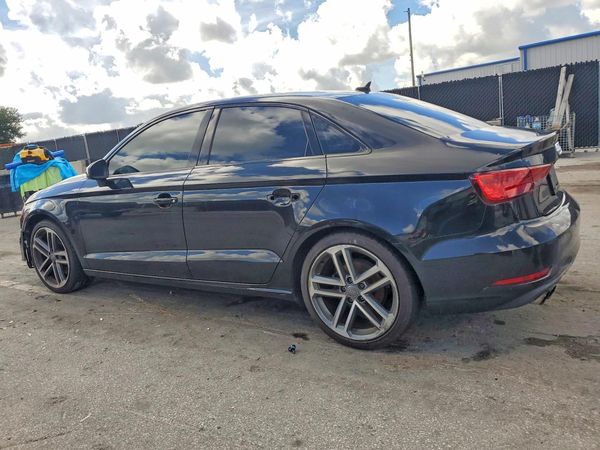 2020 AUDI A3 Premium