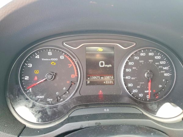2020 AUDI A3 Premium