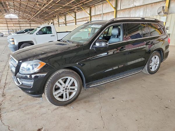 2013 MERCEDES-BENZ GL