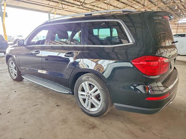 2013 MERCEDES-BENZ GL GL450 4MATIC