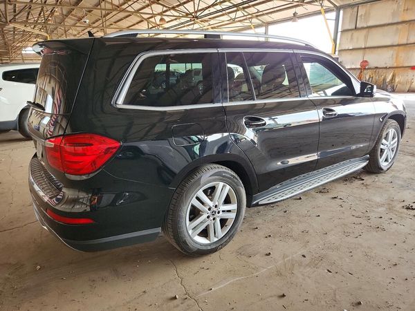 2013 MERCEDES-BENZ GL GL450 4MATIC