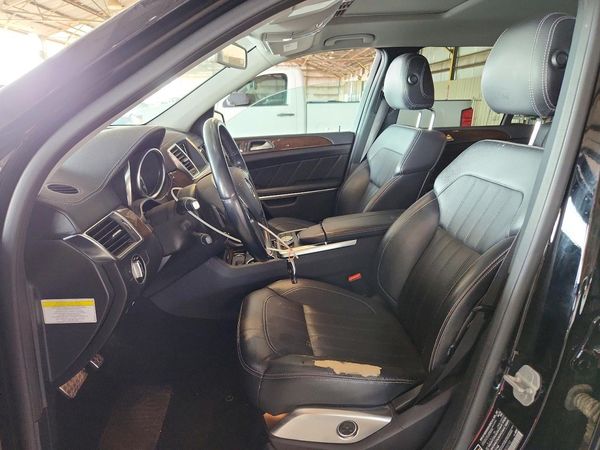 2013 MERCEDES-BENZ GL GL450 4MATIC