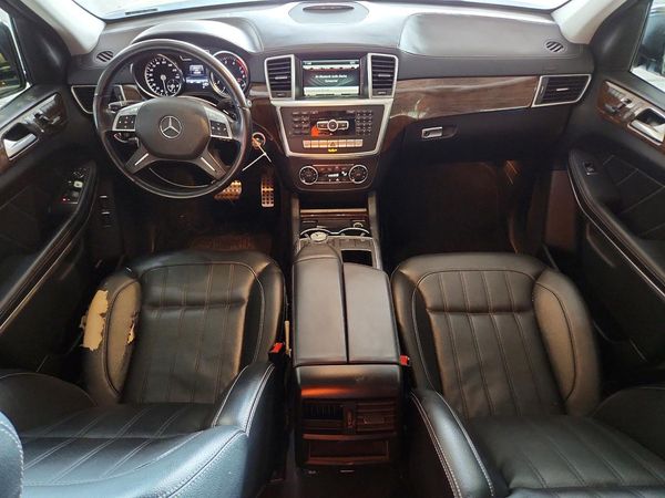 2013 MERCEDES-BENZ GL GL450 4MATIC