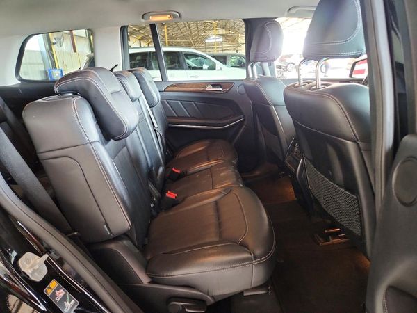 2013 MERCEDES-BENZ GL GL450 4MATIC