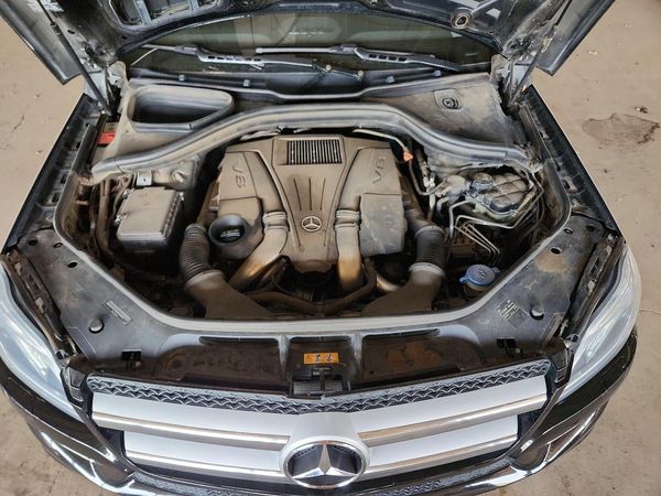2013 MERCEDES-BENZ GL GL450 4MATIC