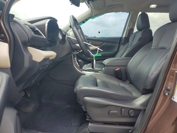 2021 SUBARU ASCENT