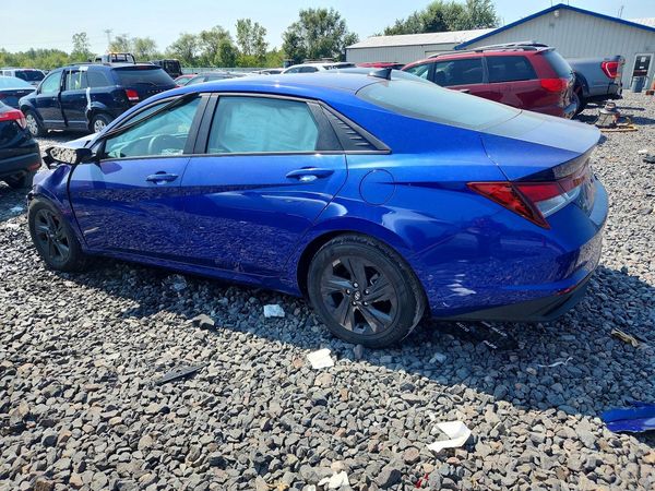 2023 HYUNDAI ELANTRA SEL — DSRA