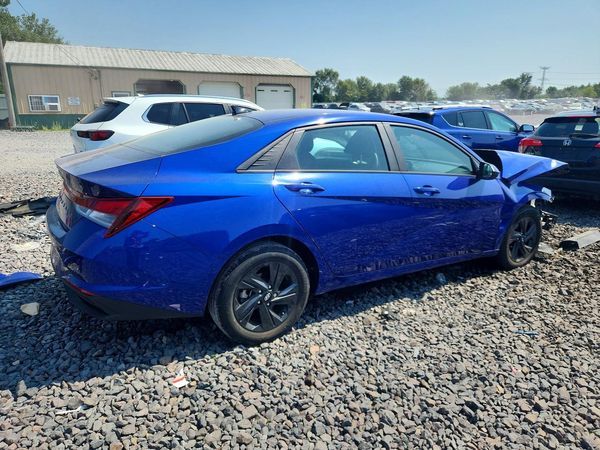 2023 HYUNDAI ELANTRA SEL — PSRA