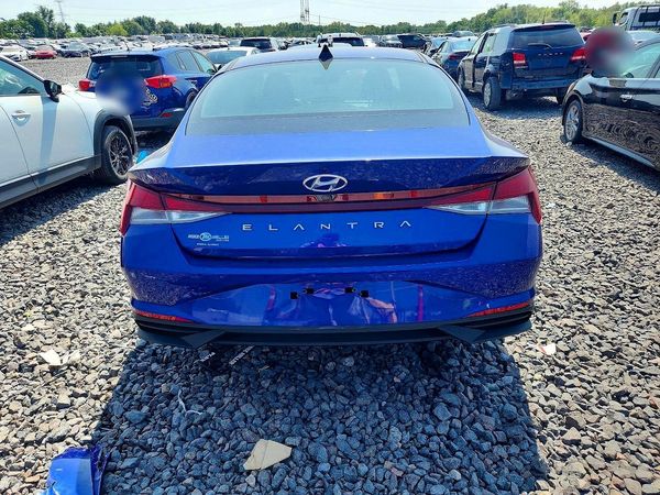 2023 HYUNDAI ELANTRA SEL — DIRR