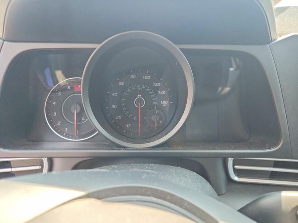2023 HYUNDAI ELANTRA SEL — ODOM