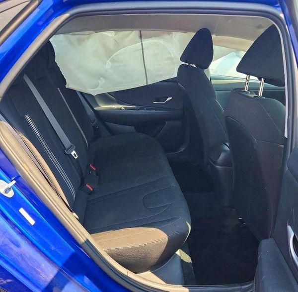 2023 HYUNDAI ELANTRA SEL — PSRS