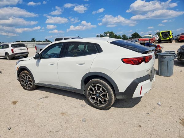 2026 BMW X2 xDrive28i