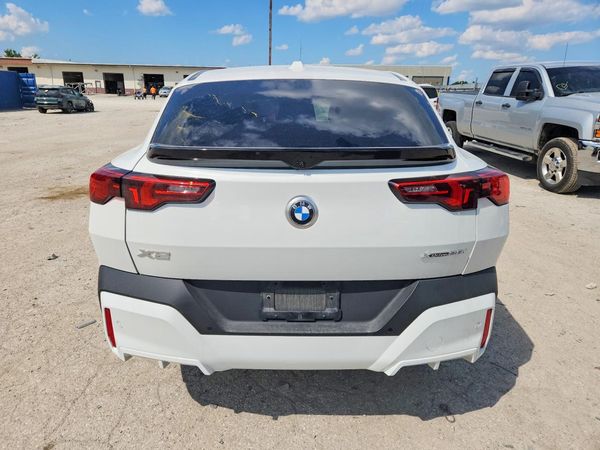 2026 BMW X2 xDrive28i