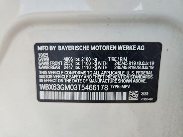 2026 BMW X2 xDrive28i