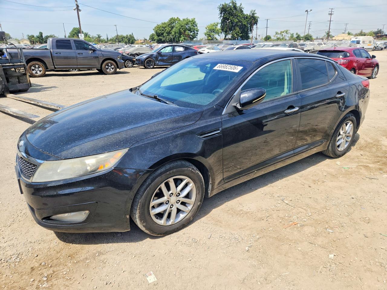 2013 KIA OPTIMA LX