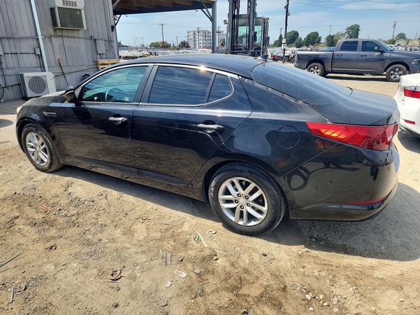 2013 KIA OPTIMA LX