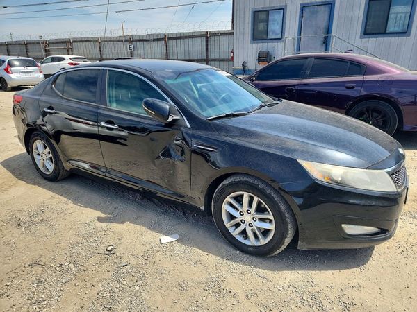 2013 KIA OPTIMA LX