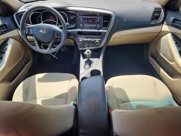 2013 KIA OPTIMA LX