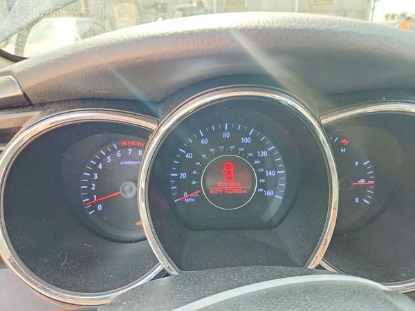 2013 KIA OPTIMA LX