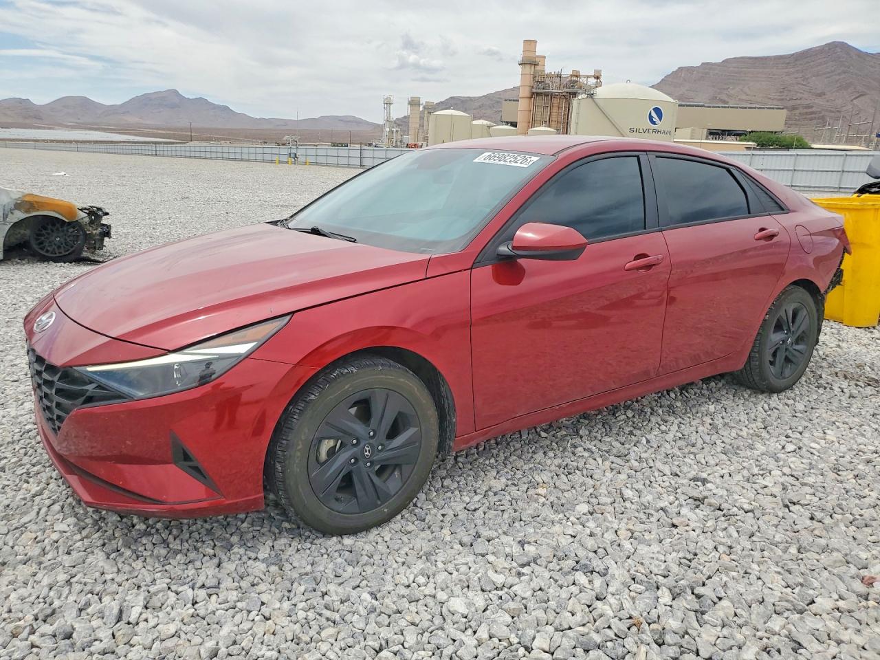 2023 HYUNDAI ELANTRA