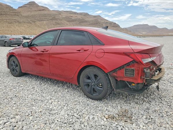2023 HYUNDAI ELANTRA