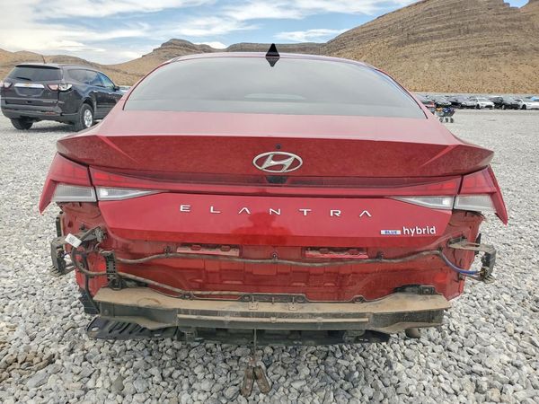 2023 HYUNDAI ELANTRA
