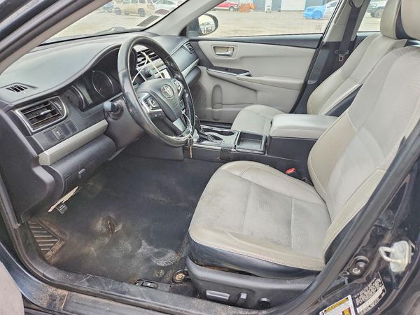 2016 TOYOTA CAMRY