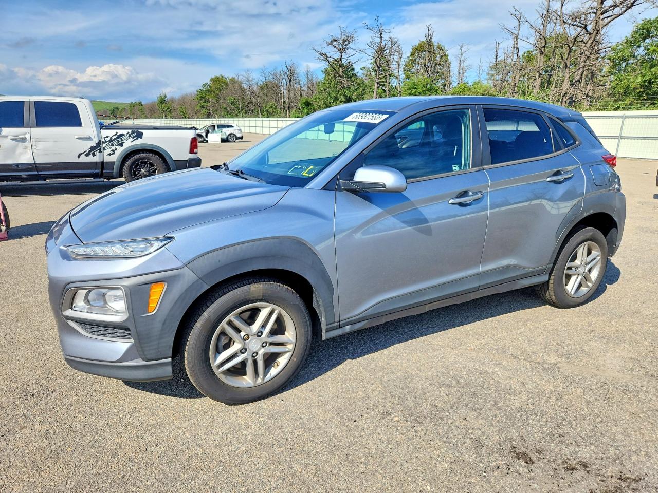 2018 HYUNDAI KONA