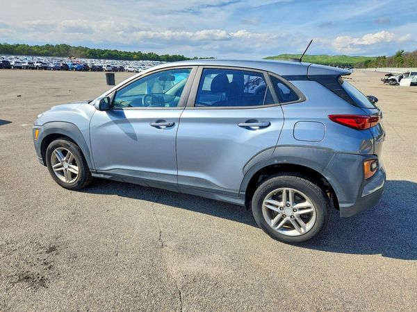 2018 HYUNDAI KONA
