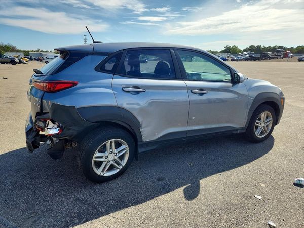 2018 HYUNDAI KONA