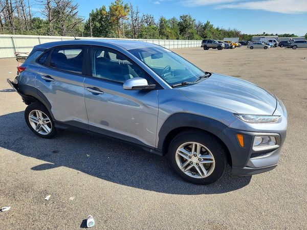 2018 HYUNDAI KONA