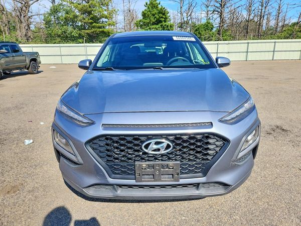 2018 HYUNDAI KONA