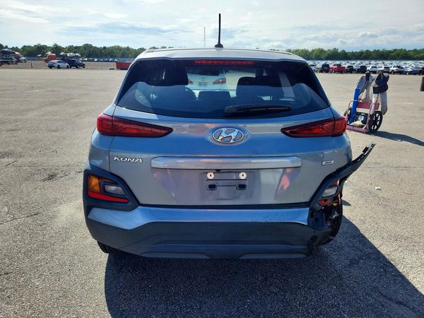 2018 HYUNDAI KONA