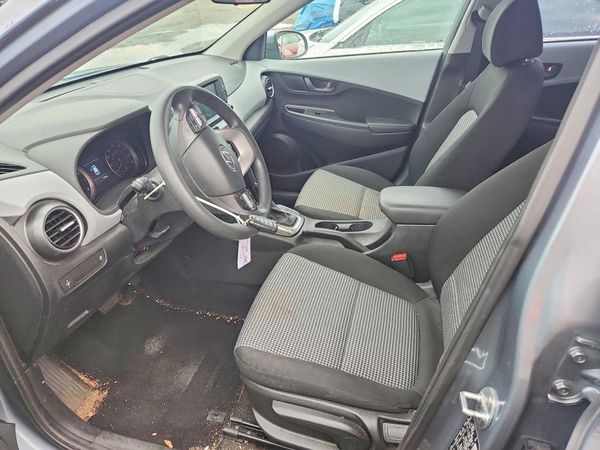 2018 HYUNDAI KONA