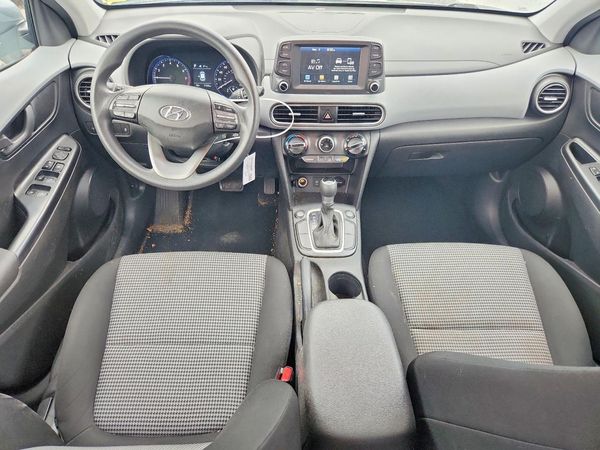 2018 HYUNDAI KONA