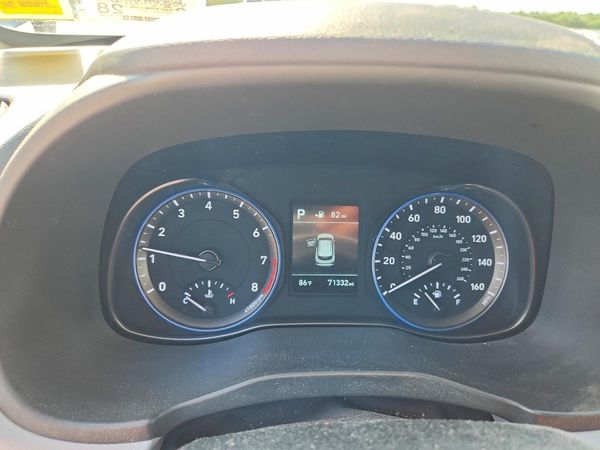 2018 HYUNDAI KONA