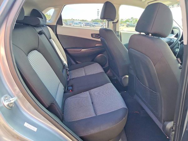 2018 HYUNDAI KONA