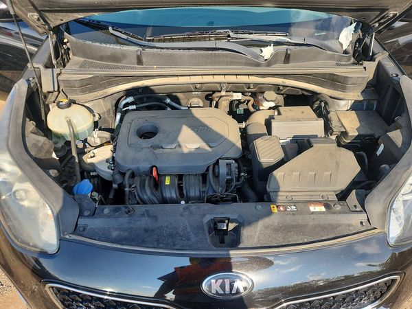2019 KIA SPORTAGE